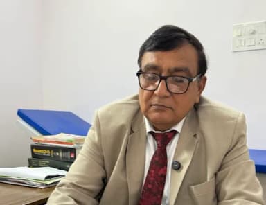 Dr. Arun Kumar Bhatt Dr. Arun Kumar Bhatt