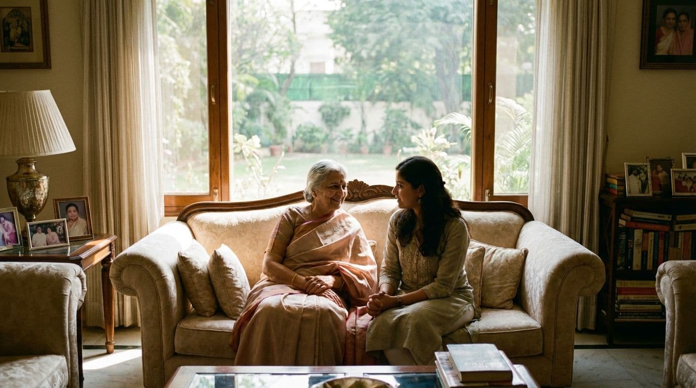 Healthy Ageing in North India: Navigating Key Challenges Healthy Ageing in North India: Navigating Key Challenges