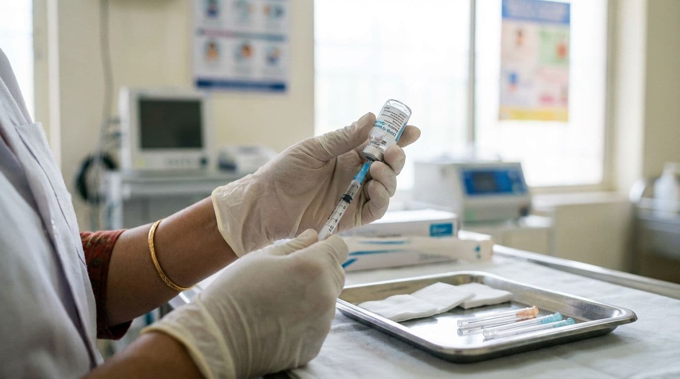 Measles Cases Rise in North India: A Guide for Parents Measles Cases Rise in North India: A Guide for Parents