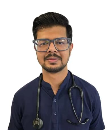 Dr. Vinayak Agrawal Dr. Vinayak Agrawal