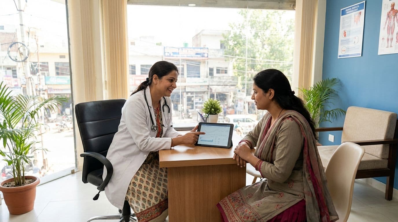 Pap Smear vs HPV Test: A Guide for North Indian Women Pap Smear vs HPV Test: A Guide for North Indian Women