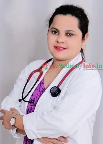 Dr. Manvi M. Bhatia Dr. Manvi M. Bhatia - Pediatrician in Faridabad