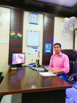 Dr. Saeed Khan Dr. Saeed Khan