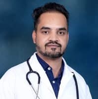 Dr. Dhruv Sharma Dr. Dhruv Sharma - Orthopedic Surgeon in Faridabad