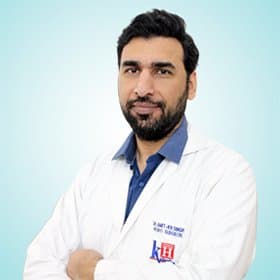 Dr. Amit Kumar Singh Dr. Amit Kumar Singh - Neurosurgeon in Dehradun