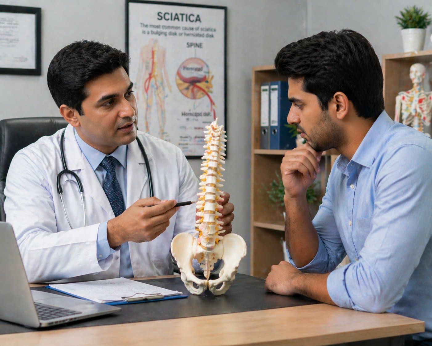Early Signs of Sciatica: Symptoms You Should Not Ignore Early Signs of Sciatica: Symptoms You Should Not Ignore