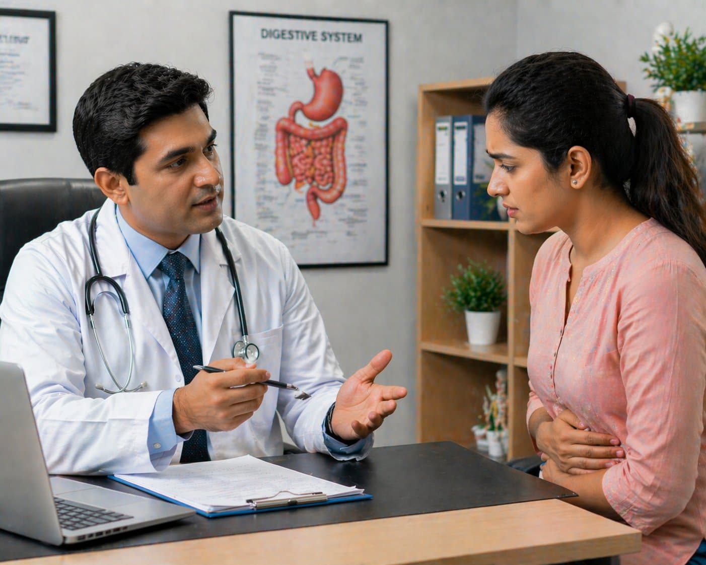 When to See a Doctor for Stomach Pain: Warning Signs to Know When to See a Doctor for Stomach Pain: Warning Signs to Know