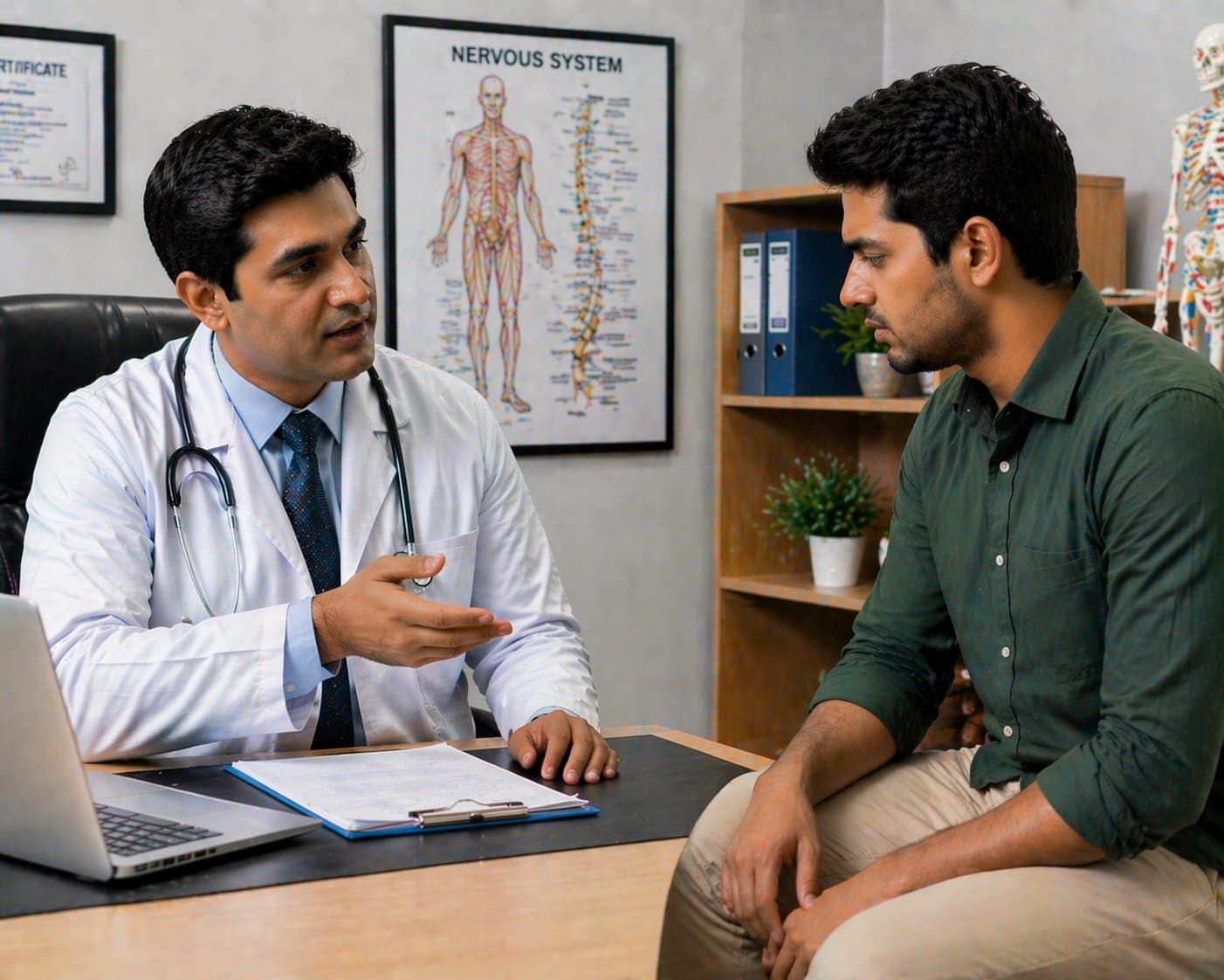 Symptoms of Nerve Damage in Leg: Signs You Should Not Ignore Symptoms of Nerve Damage in Leg: Signs You Should Not Ignore