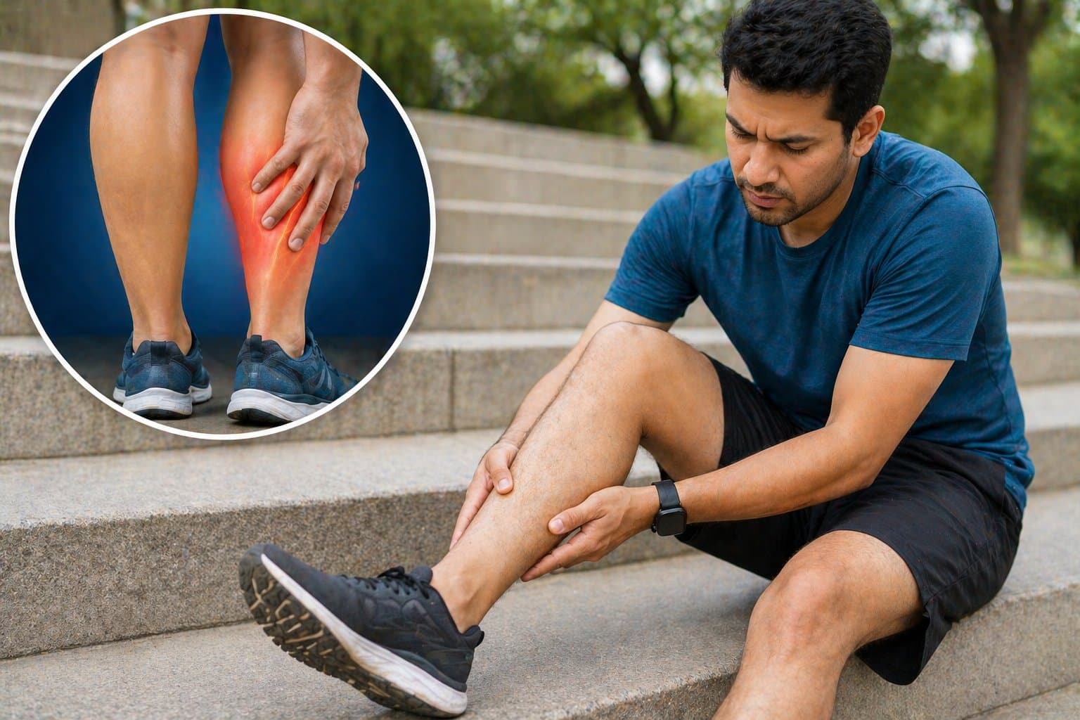 Heavy Legs After Walking: Causes, Symptoms and Relief Heavy Legs After Walking: Causes, Symptoms and Relief