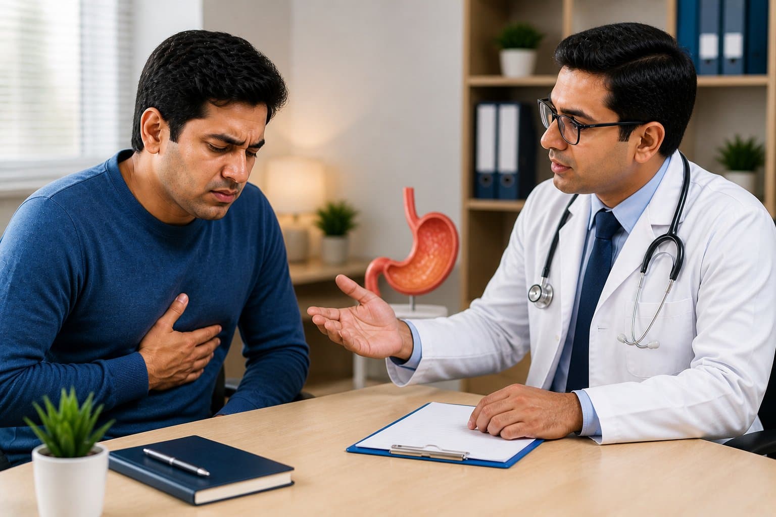 Why Does Acidity Get Worse at Night? Causes & Relief Why Does Acidity Get Worse at Night? Causes & Relief