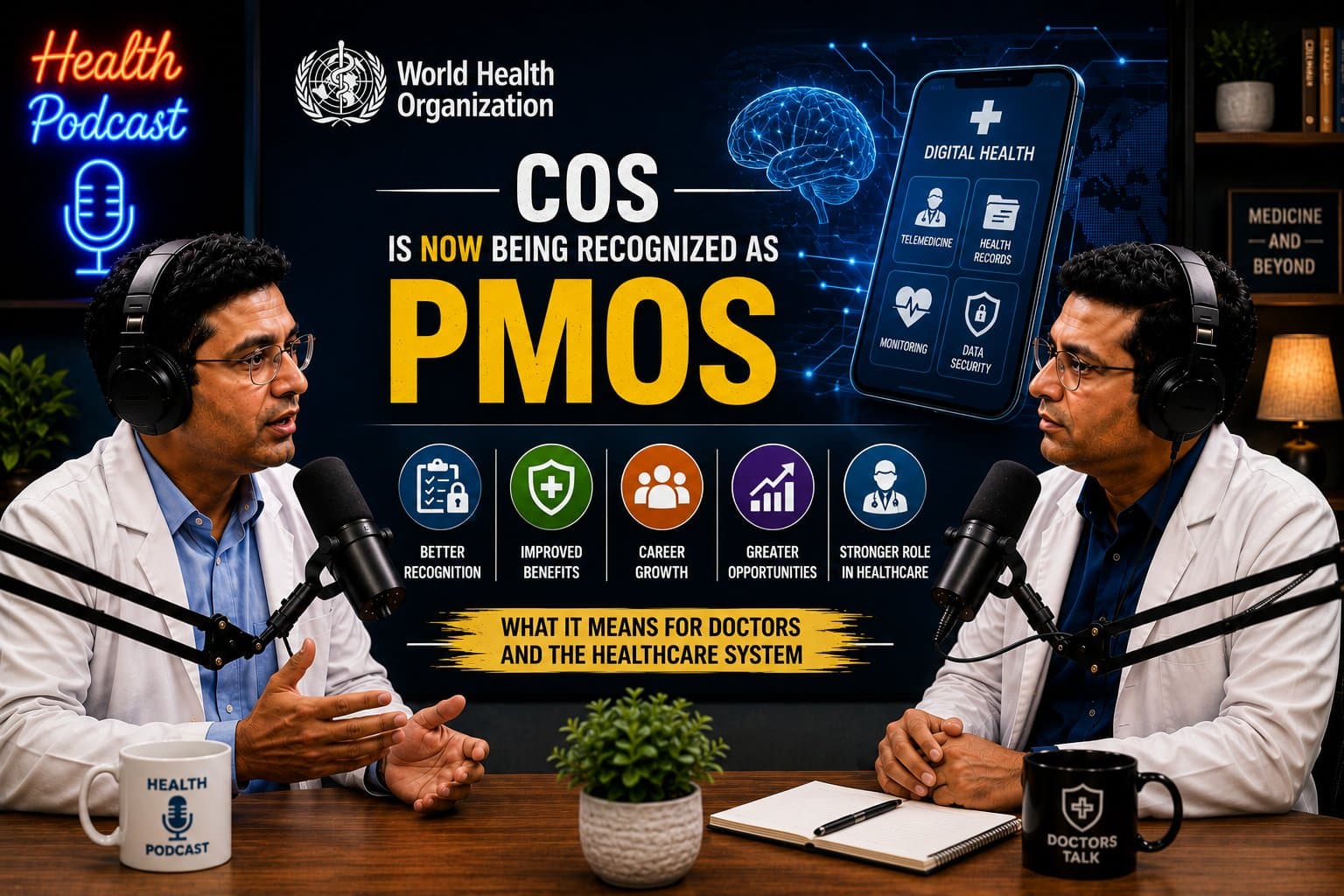 PCOS Is Now Being Recognized as PMOS – What Changed? PCOS Is Now Being Recognized as PMOS – What Changed?