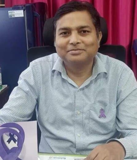 Dr. Abhishek Kumar Dr. Abhishek Kumar - Neurosurgeon in Patna