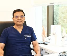 Dr. Deepak Mishra Dr. Deepak Mishra