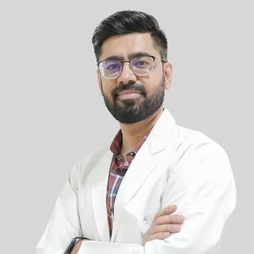 Dr. Sachin Arora Dr. Sachin Arora - Gastrologist / Gastroenterologist in Dehradun