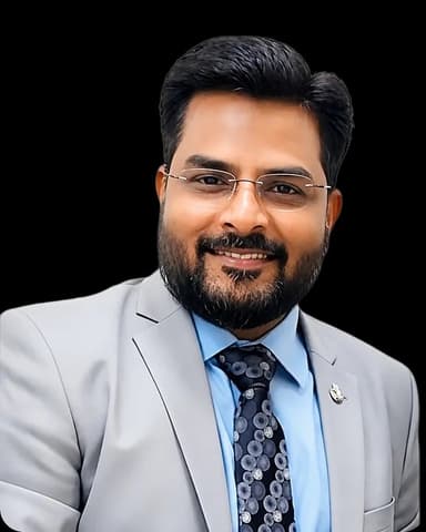 Dr. Murali Mohan S Dr. Murali Mohan S