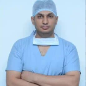 Dr. Kapileshwer Vijay Dr. Kapileshwer Vijay - Gastroenterologist in Jaipur