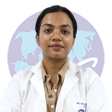 Dr. Saumya Gupta Dr. Saumya Gupta - ENT Specialist in Faridabad