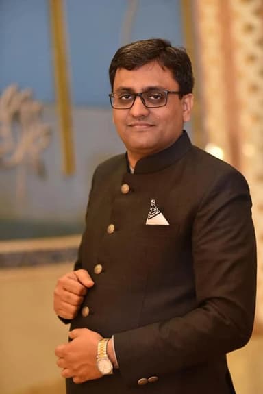 Dr. Priyanshu Mathur Dr. Priyanshu Mathur