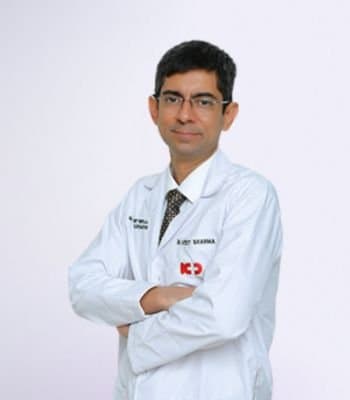 Dr. Ateet Sharma Dr. Ateet Sharma