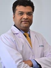 Dr. Bhushan Bhole Dr. Bhushan Bhole - Gastroenterologist in Faridabad