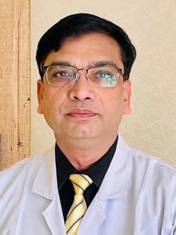 Dr. Hemendra Gupta Dr. Hemendra Gupta