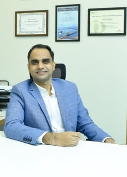 Dr. Manish Diwakar