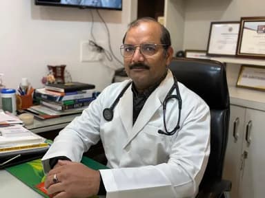 Dr. Amitesh Kumar Dr. Amitesh Kumar