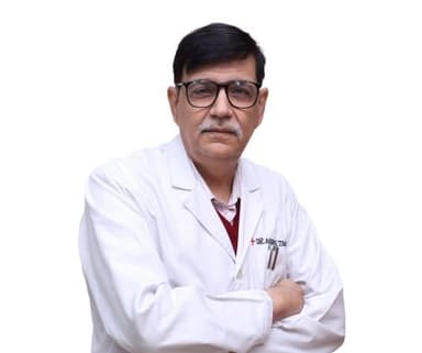 Dr. Anurag Tandon Dr. Anurag Tandon
