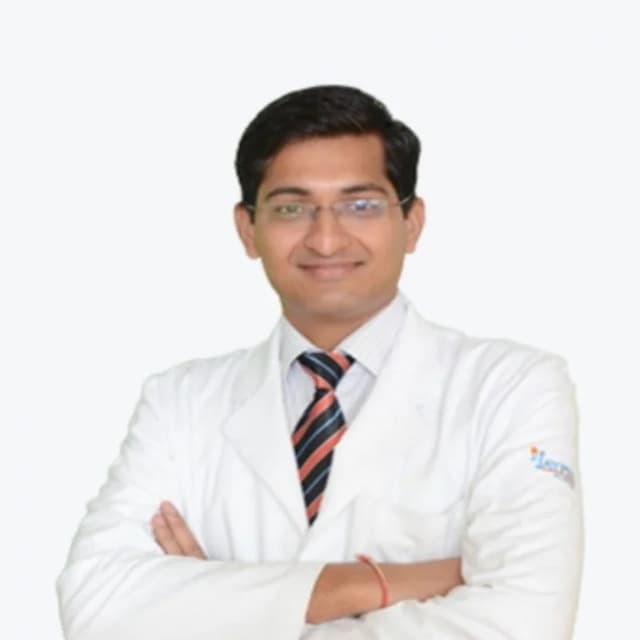 Dr. Manish Gupta Dr. Manish Gupta - Neurosurgeon
