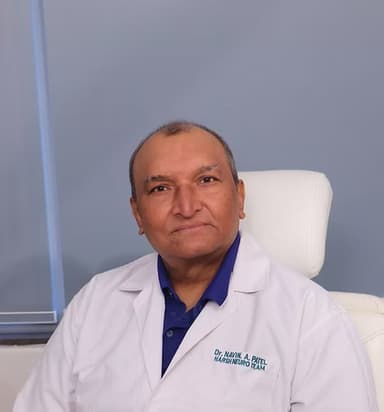 Dr. Navin A Patel Dr. Navin A Patel