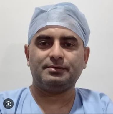Dr. Sanjeev Pandey Dr. Sanjeev Pandey