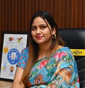 Dr. Tanushri Tiwari Dr. Tanushri Tiwari - Dentistry