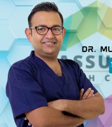 Dr. Mukesh Shanker Dr. Mukesh Shanker