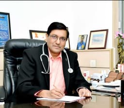Dr. Mukul Pandey Dr. Mukul Pandey