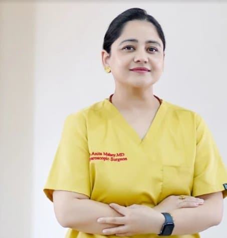Dr. Anita Mahey Dr. Anita Mahey - Gynaecologist in Chandigarh