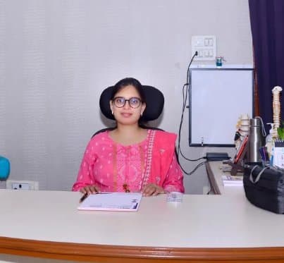 Dr. Vishakha Gupta Dr. Vishakha Gupta - ENT in Kota