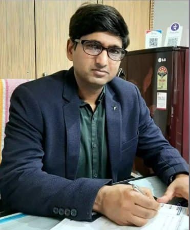 DR. KULDEEP TEMANI (JAIN) DR. KULDEEP TEMANI (JAIN) - Pediatrician in Kota