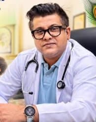 Dr. Ashwani Gupta Dr. Ashwani Gupta - Pediatrician in Gorakhpur