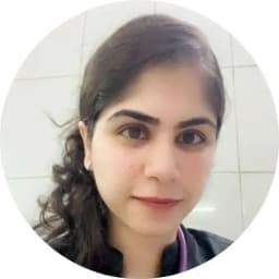 Dr. Raydhi Sharma Dr. Raydhi Sharma
