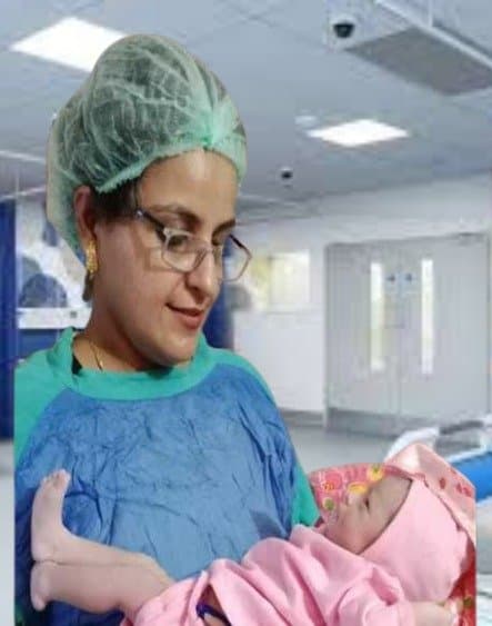 Dr. Khushbu Tewary Dr. Khushbu Tewary - Gynaecologist