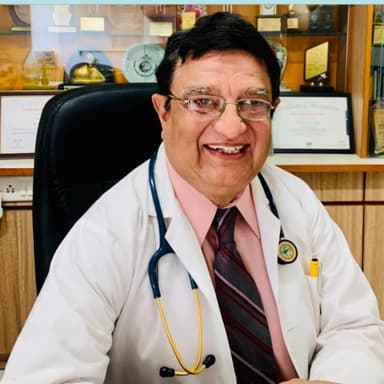 Dr. Abhay K Shah Dr. Abhay K Shah