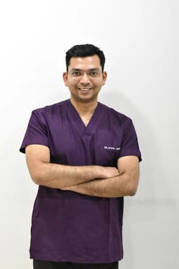 Dr. Achal Gupta Dr. Achal Gupta