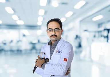 Dr. Anoop K R Dr. Anoop K R