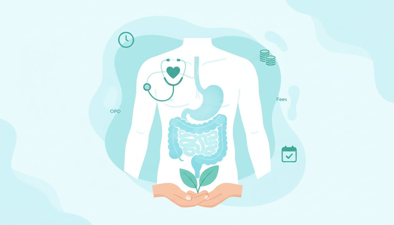 Best Gastroenterologist in Lucknow: Pet Ke Doctor Kaise Chune — Fees, OPD aur Booking Best Gastroenterologist in Lucknow: Pet Ke Doctor Kaise Chune — Fees, OPD aur Booking