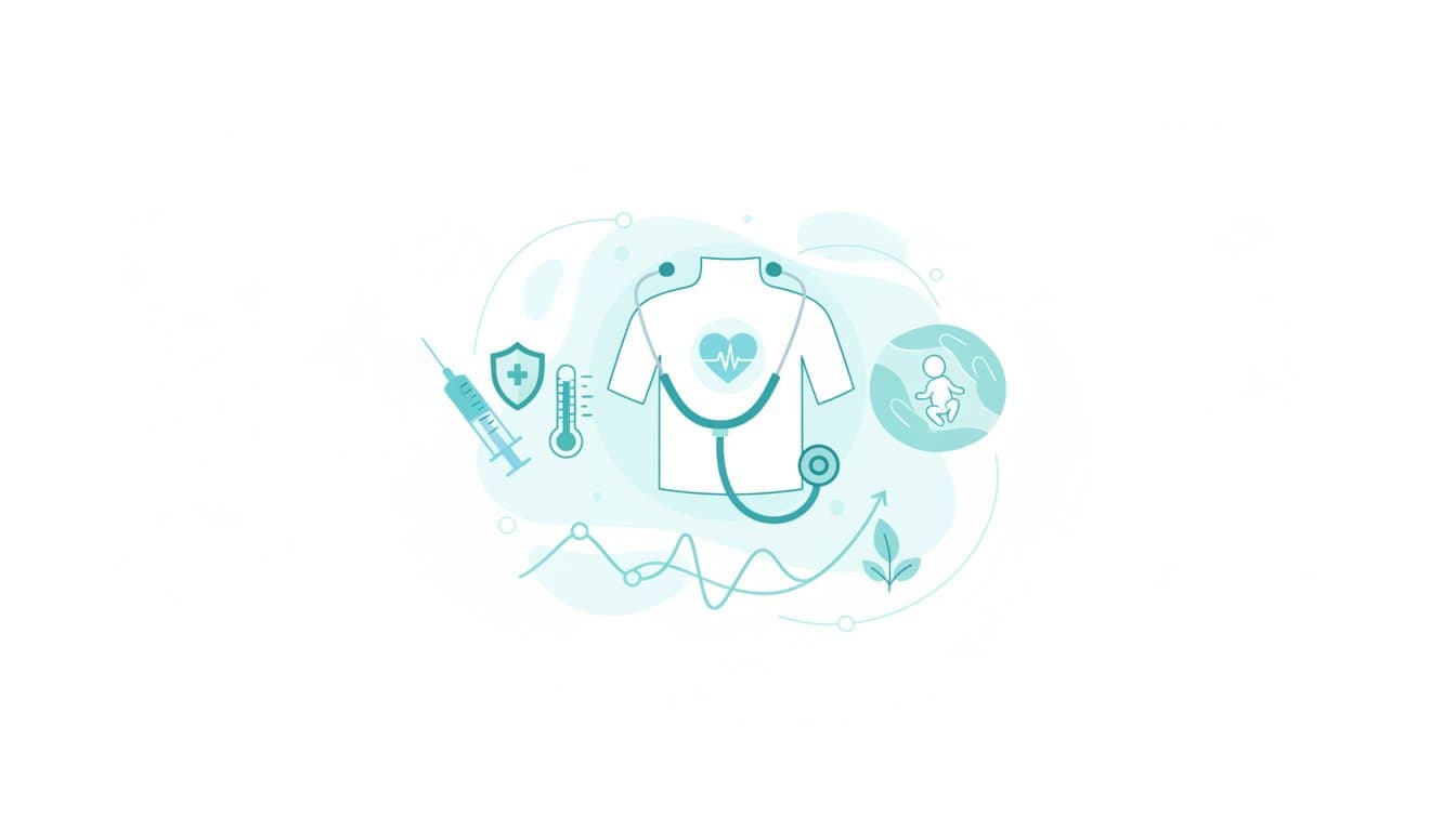 Baccho Ka Doctor in Gorakhpur: Bukhar, Vaccination aur Care Guide Baccho Ka Doctor in Gorakhpur: Bukhar, Vaccination aur Care Guide