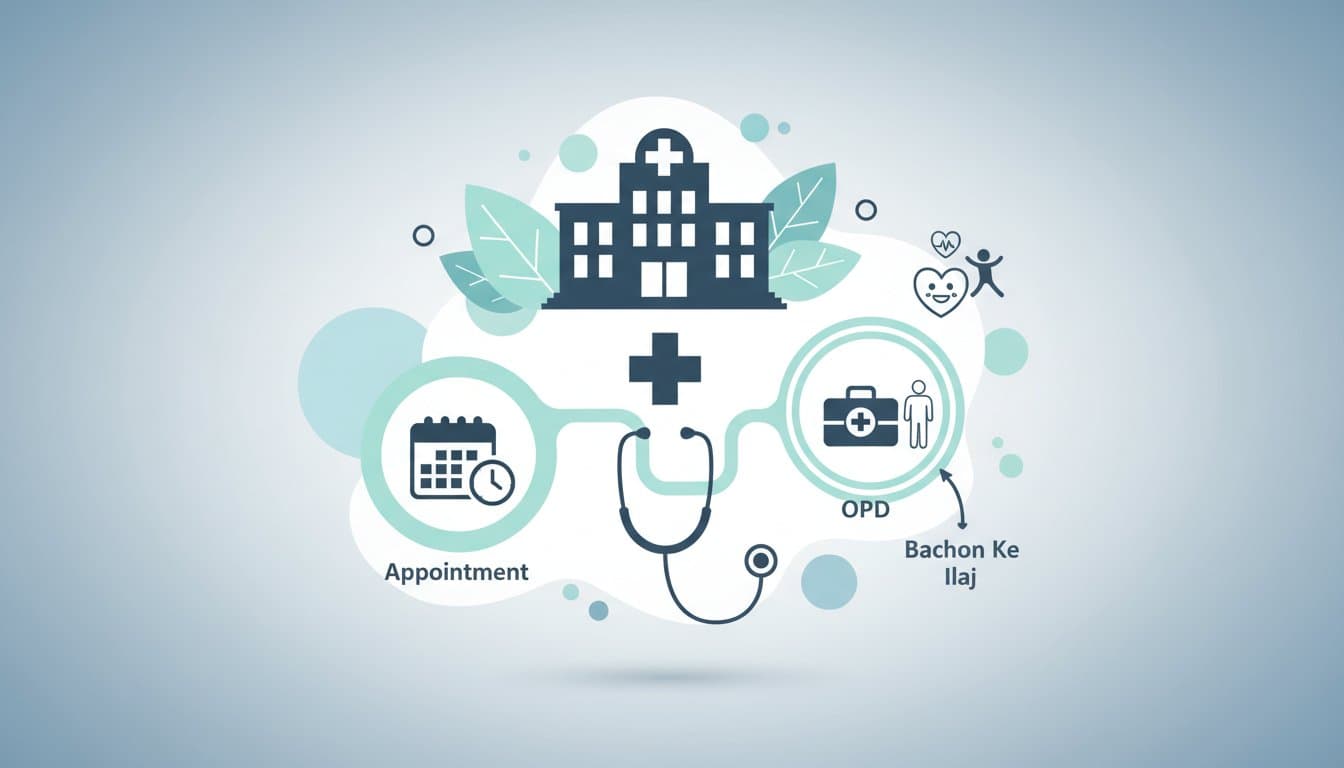 City Children Hospital Lucknow: Appointment, OPD Aur Bachon Ke Ilaj Ki Jankari City Children Hospital Lucknow: Appointment, OPD Aur Bachon Ke Ilaj Ki Jankari