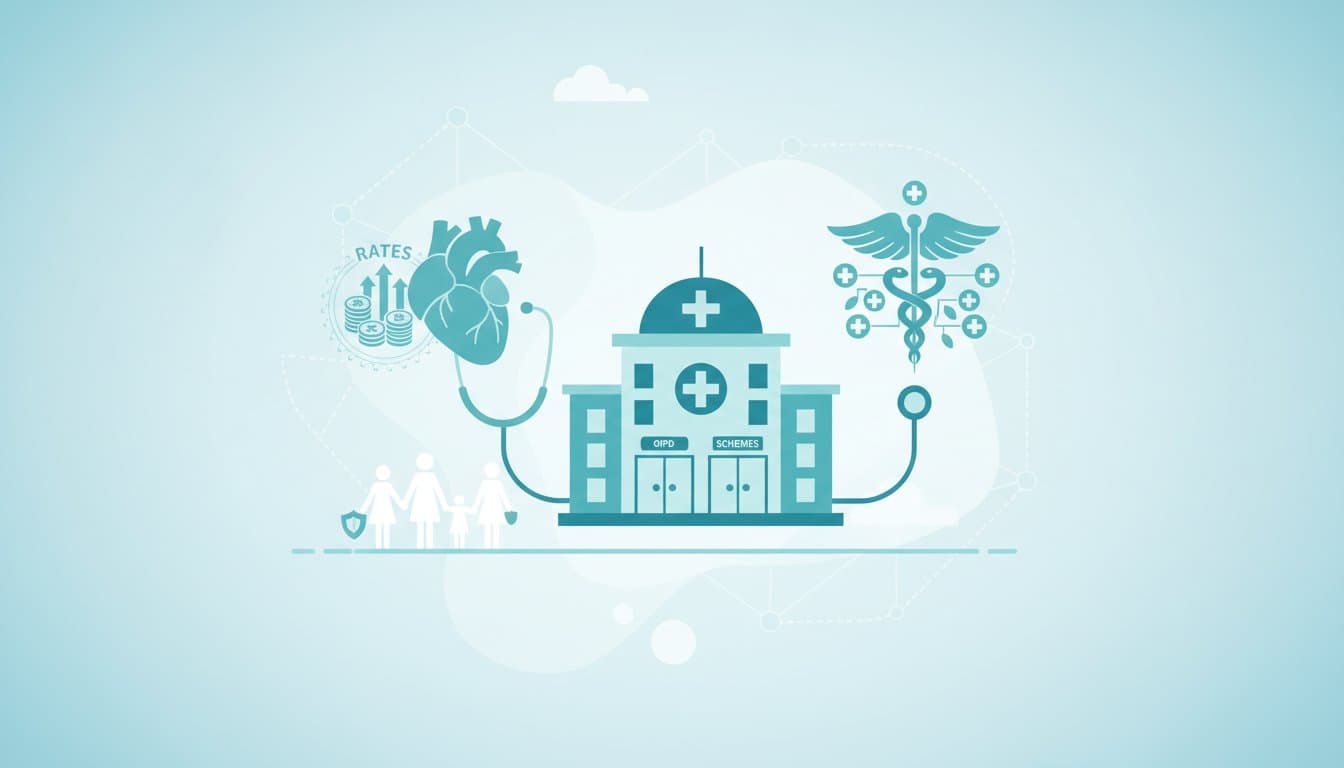 Jawaharlal Nehru District Hospital, Rudrapur: OPD, Rates, Schemes Jawaharlal Nehru District Hospital, Rudrapur: OPD, Rates, Schemes