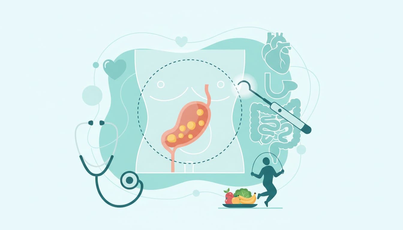 Pitte Ki Pathri (Gallstone): Operation Kab Zaroori, Kaise Hota Hai Pitte Ki Pathri (Gallstone): Operation Kab Zaroori, Kaise Hota Hai