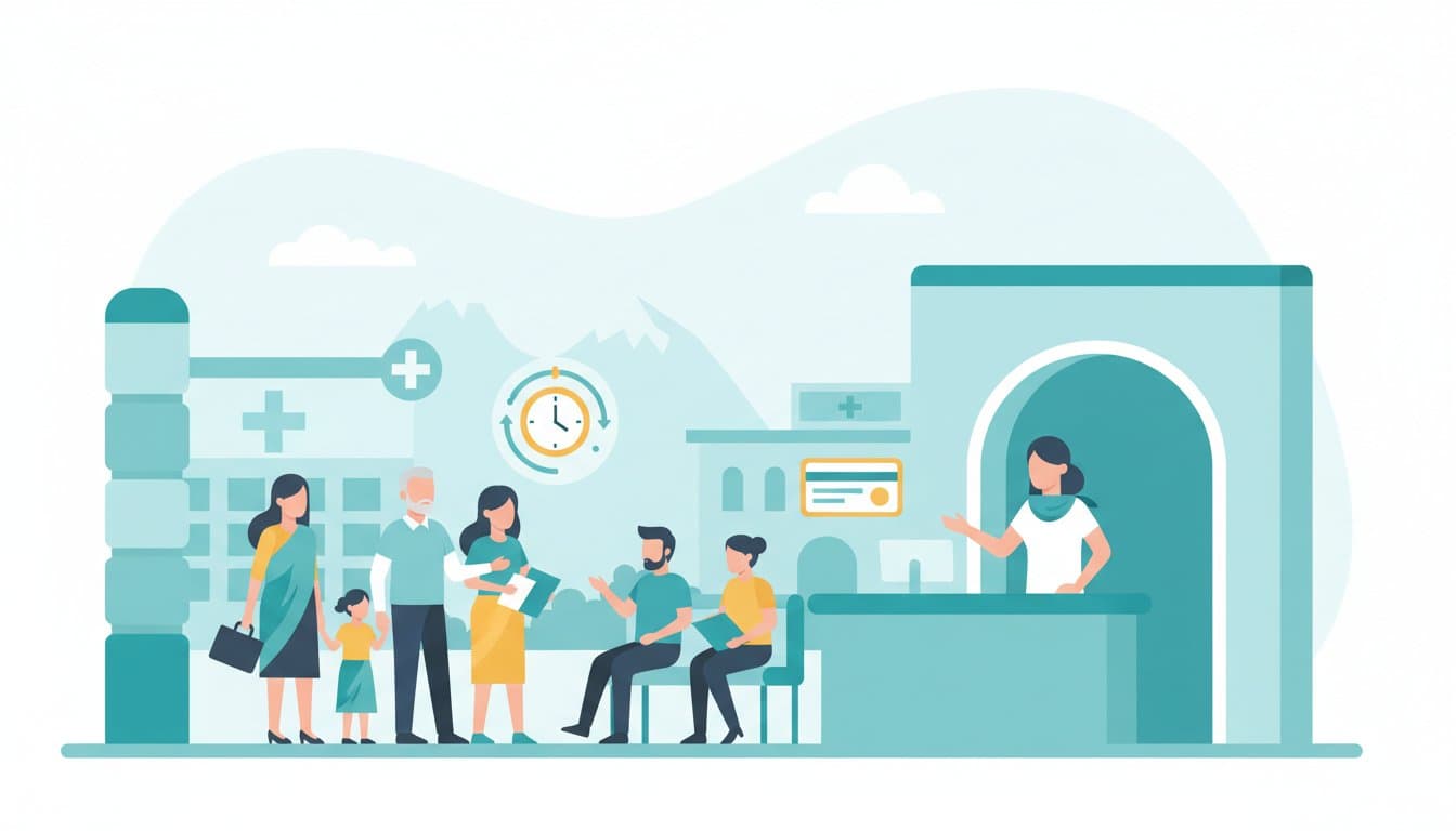 OPD Appointment at Government Medical College Srinagar (SMHS Hospital): Patient Guide OPD Appointment at Government Medical College Srinagar (SMHS Hospital): Patient Guide