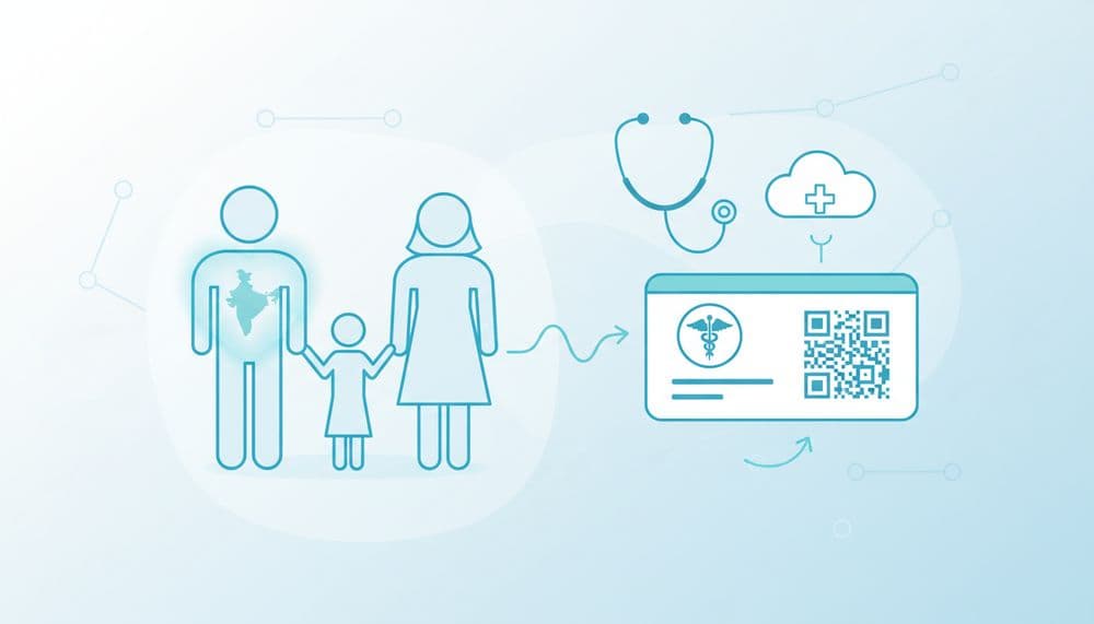 ABHA Health ID for Parents in India: An NRI's Guide ABHA Health ID for Parents in India: An NRI's Guide